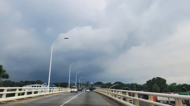 ineter, lluvias, nicaragua, clima, nublado, lluvias ligeras