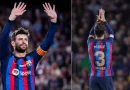 gerad pique, barcelona, defenza, españa, despedida,