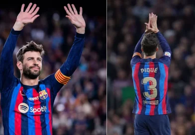 gerad pique, barcelona, defenza, españa, despedida,