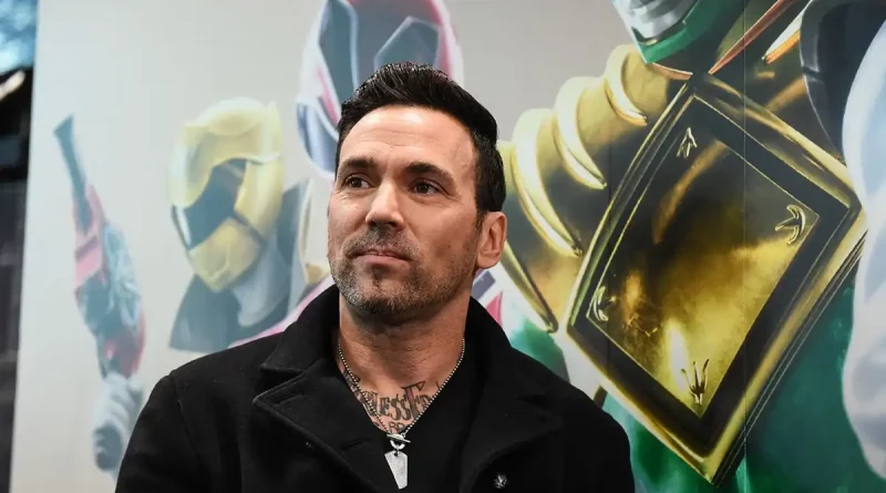 power rangers, actor, jason david frank,