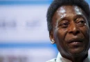 pele, futbol, enfermo, hospital