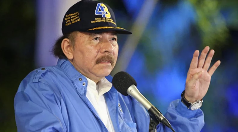 presidente daniel ortega, nicaragua, cumpleaños, felicitaciones, países