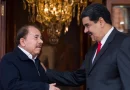 nicolás maduro, venezuela, nicaragua, daniel ortega, presidente, comandante