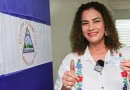 reyna rueda, alcaldesa, managua, elecciones, municipales, 2022, nicaragua, managua
