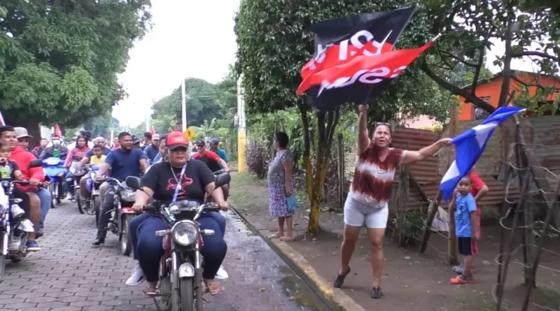 elecciones, municipales, rivas, victoria, fsln, triunfo, celebracion