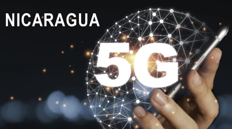 telcor, nicaragua, tegnologia, 5g, quinta generacion, internet, telefonia movil