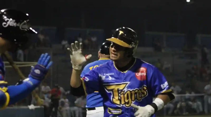 tigres de chinandega, boer, gigantes de rivas, chinandega, nicaragua, beisbol,