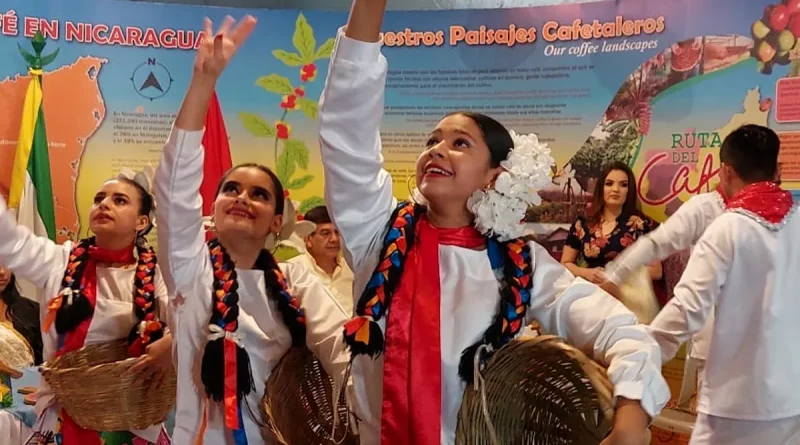 cafe, feria, matagalpa, alcaldia, cacao