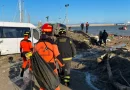 lluvia, roma, desaparecidos, italia, muertos