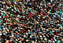 habitantes, tierra, ocho, mil, millones, tierra, mundo