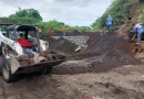 alcaldia, alcaldia managua, la montanita, puntos criticos