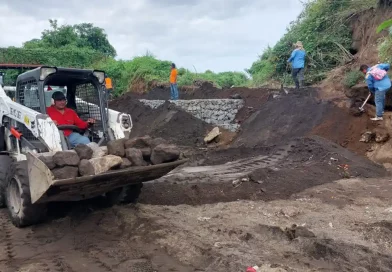 alcaldia, alcaldia managua, la montanita, puntos criticos