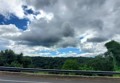 ineter, ambiente nublado, miercoles, lluvias,