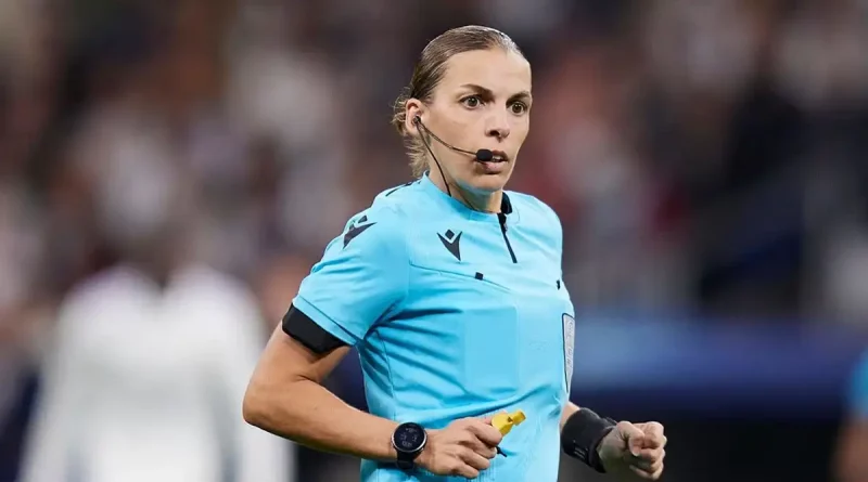 mujer, arbitrará, arbitro, partido, primera, vez, historia, Mundial, Stéphanie, Frappart,