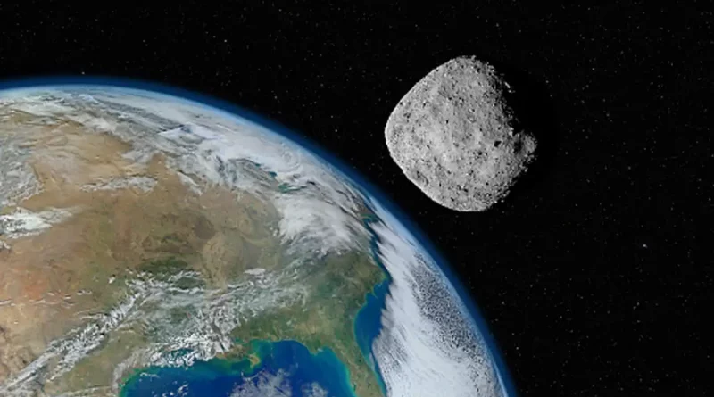 asteroide, tierra, gigante, peligroso, detectan, descubren, tamaño, cercano, orbita, objeto, roca,