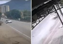 auto, tesla, descontrola, provoca, muertes, accidente, piloto, automático, conductor, golpeó, chochó, velocidad, alta, aumenta, carretera, vehículo,