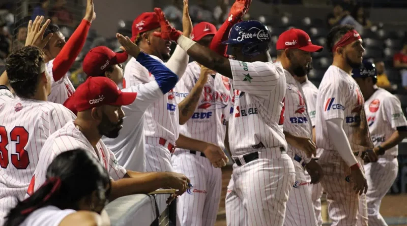 indios del boer, leones de leon, lbnp, beisbol,