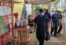 bomberos, unidos, Nicaragua, inspecciones, inspección, pólvora, tramos, realizan, seguridad, garantizar, tranquilidad, familias, establecimientos, venta,