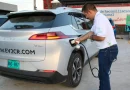 vehiculos electricos, el guasaule, chinandega, enatrel, villanueva,