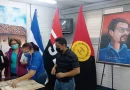 exposición, legado, comandante, Carlos, Fonseca, biblioteca, personas,