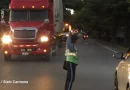 rivas, accidente de transito policia, policia de nicaragua,