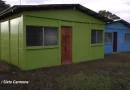 rivas, viviendas, potosi, nicaragua, programa bismarck martinez, vivienda segura,