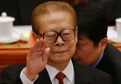 jiang zemin, china, presidente de china, expresidente de china, partido comunista de china, nicaragua, daniel ortega,
