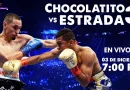 chocolatito, roman gonzalez, gallo estrada, francisco gallo estrada, pelea, boxeo,