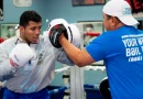 roman chocolatito gonzalez, entrenador, boxeo,