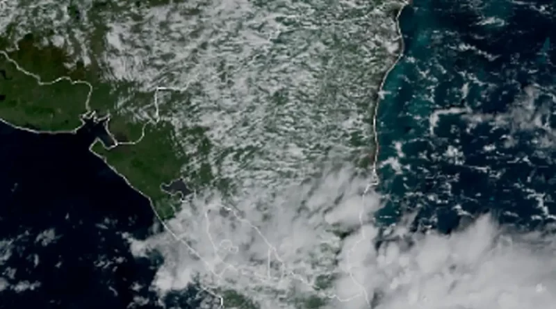 clima, bajas, presiones, atmosféricas, Nicaragua, influyen, pronóstico, tiempo, ambiente, caluroso, lluvias, ocurrentes,