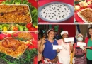 festival, gastronomico, navideños, recetas, mercados, comerciantes, comida, tradicional, celebración,