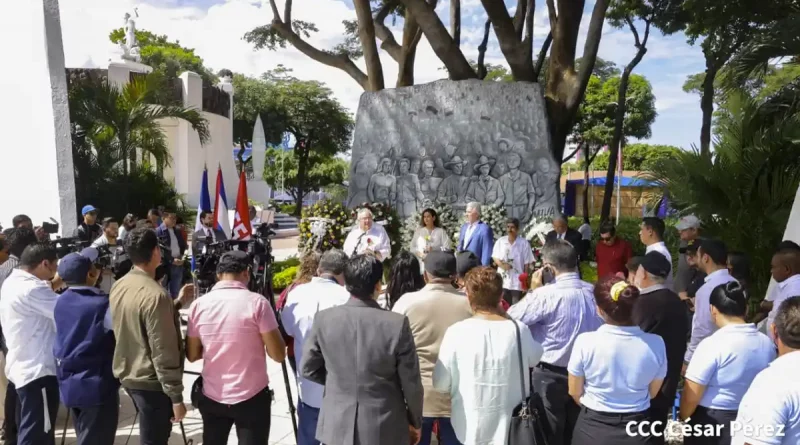 fidel, fidel castro, daniel ortega