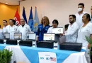 minsa, ops, nicaragua, donacion, equipos electronicos,