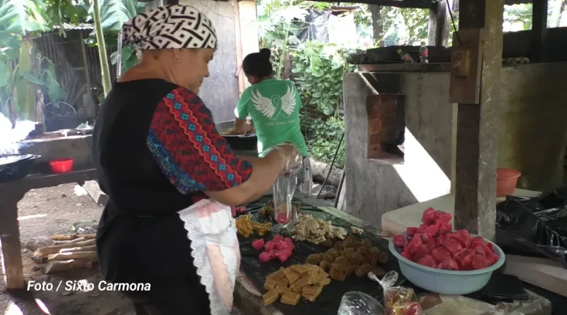 dulceria telles, rivas, pueblo nuevo, purisima, cajetas, emprendimiento,