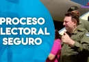 general aviles, ejercito de nicaragua, cse, elecciones nicaragua, elecciones, seguridad, voto,