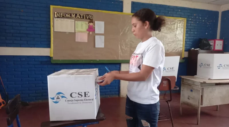 nicaragua, elecciones, pueblo libre,