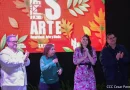 es arte, nicaragua diseña, talento, esteli,