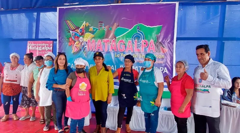 matagalpa, festival gastronomico,