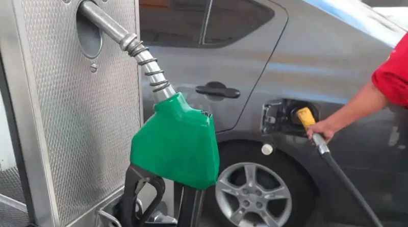 nicaragua, combustible, gasolina, gas, precio combustibles,