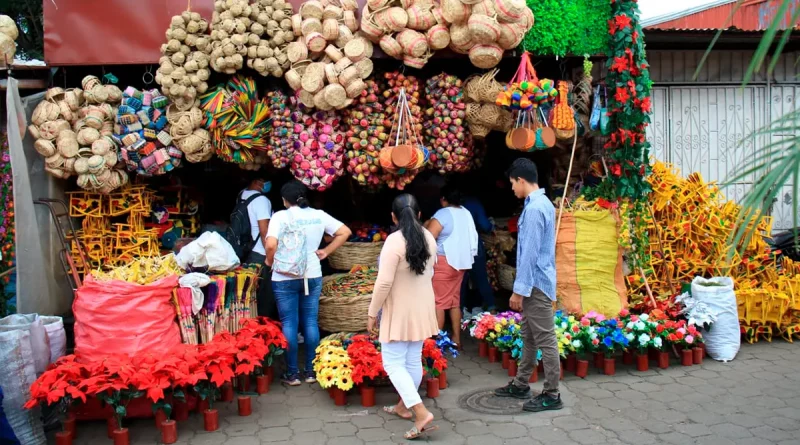 mercado ernesto fernandez, masaya, purisima,