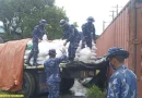 bluefields, fuerza naval, ejercito de nicaragua, paquetes alimenticios, nicaragua, inatec,