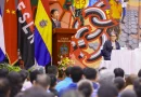 embajador china, nicaragua, china, unan managua,