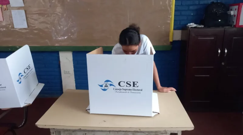elecciones, nicaragua,
