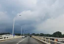 ambiente nublado, clima, ineter, lluvias debiles,