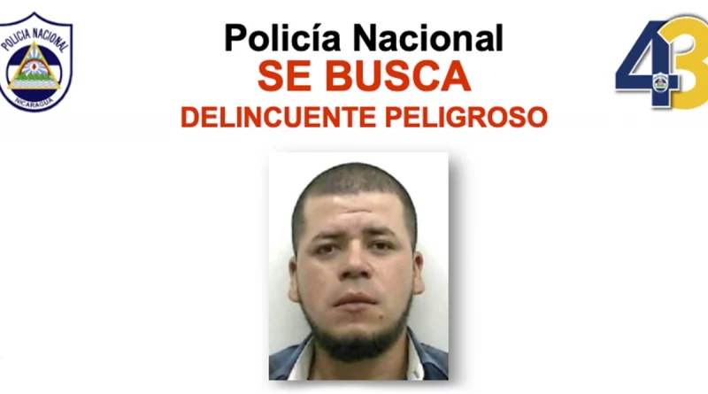 policia nicaraga, policia nacional, policias matagalpa, delincuente,