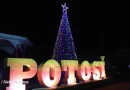 potosi, rivas, ambiente navidad, nicaragua, luces de navidad,