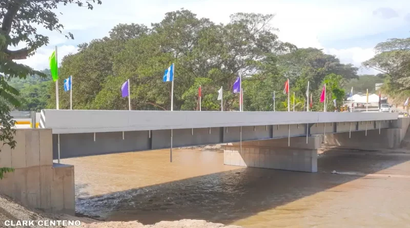 puente, murra, el jicaro, nueva segovia, nicaragua,