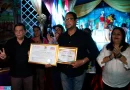 reconocimiento, artistas, masaya, torovenado,