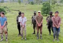 ejercito nicaragua, marihuana, retencion ciudadanos,