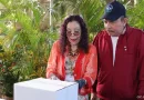 rosario murillo, daniel ortega, elecciones nicaragua, nicaragua elecciones municipales,